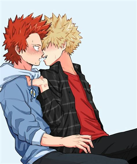 myreading.anga|Pairing: Kirishima Eijirou x Bakugou Katsuki Archives.